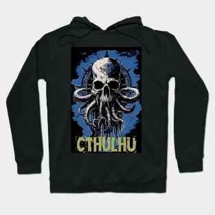 Cthulhu Skull 01 Hoodie